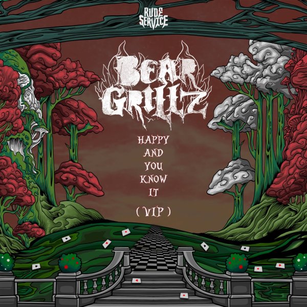 Bear Grillz - Happy and You Know It VIP