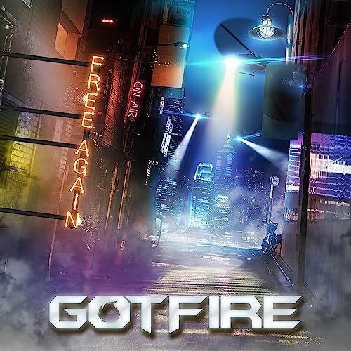 Gotfire - She&apos;s This Way