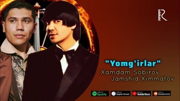 Xamdam Sobirov, Jamshid Ximmatov - Yomg&apos;irlar (Remix)