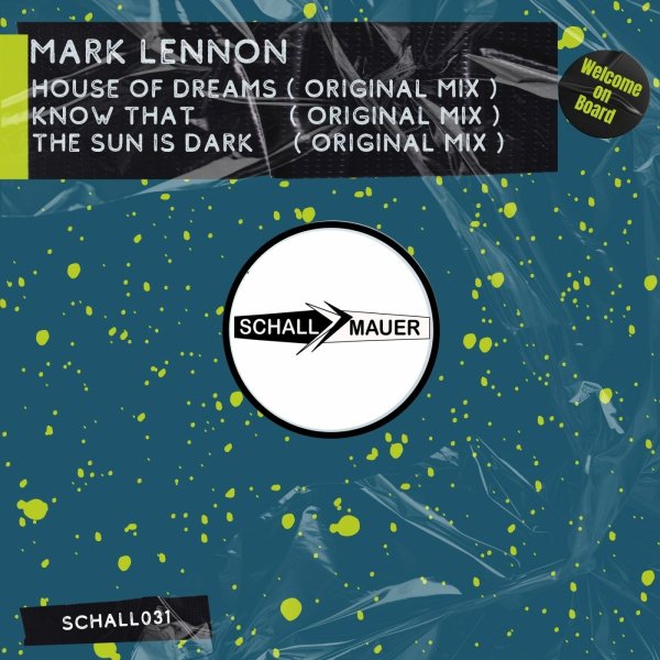 Mark Lennon - House of Dreams