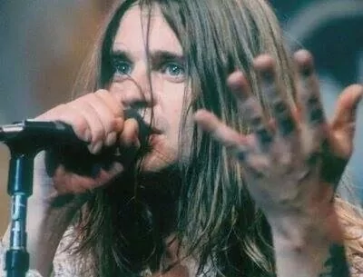 Ozzy Osbourne