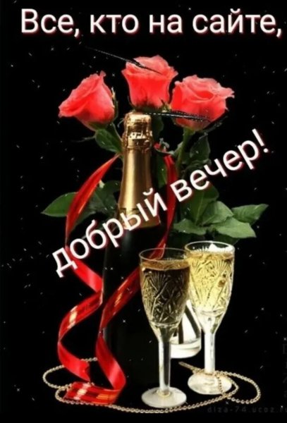 Добрый вечер!