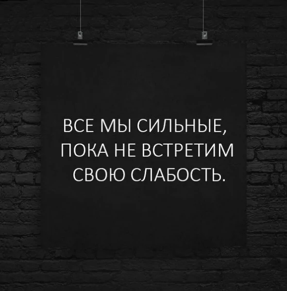 Верные слова!