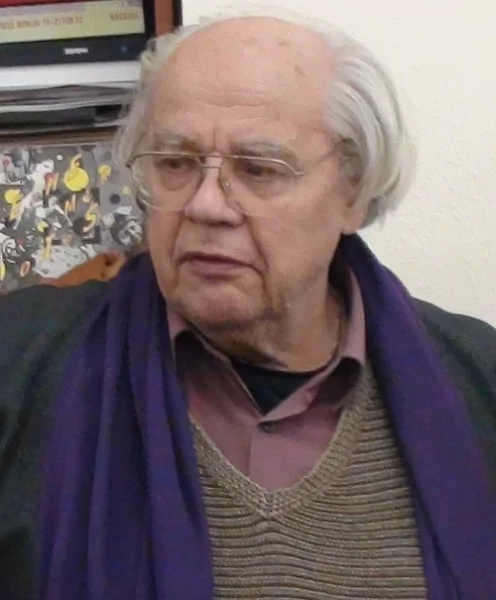 Ivan Drach January 2017