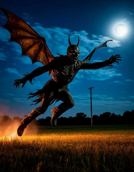 Jeepers Creepers