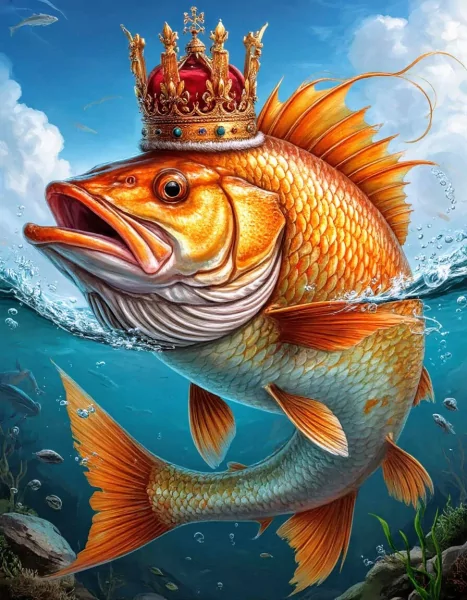 Fish king