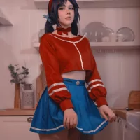 *