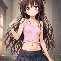 *