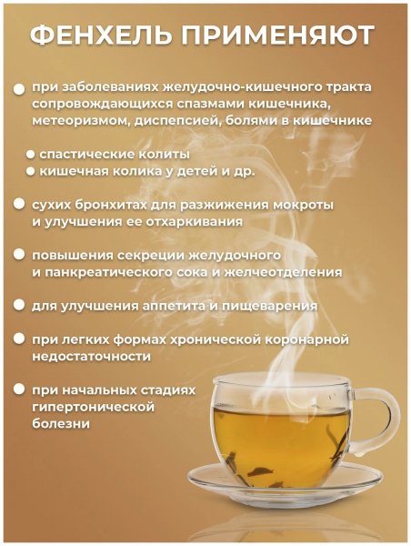 Фенхель