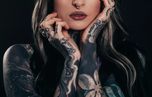 Beautiful tatto