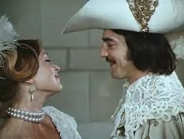 Собака на сене 1977