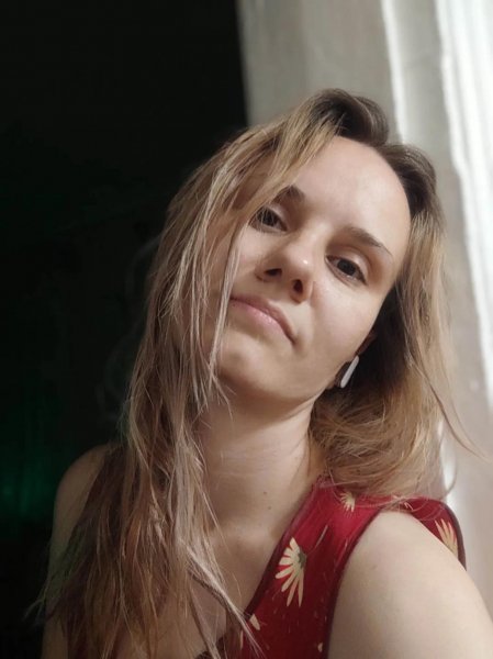 Просто Оля