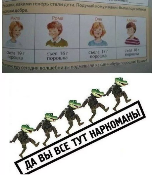 )