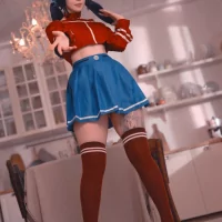 *