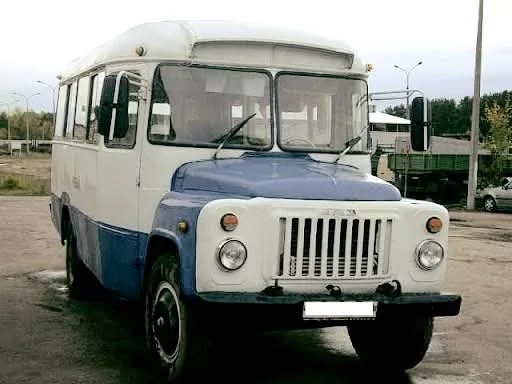 Автобус -КАВЗ