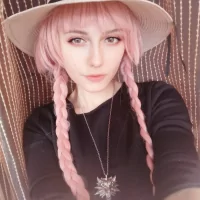 *