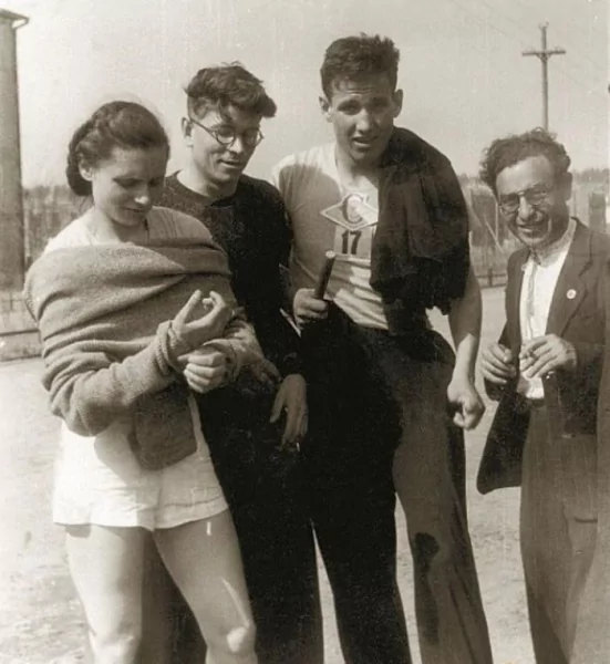 Cвepдловcк, 1950e