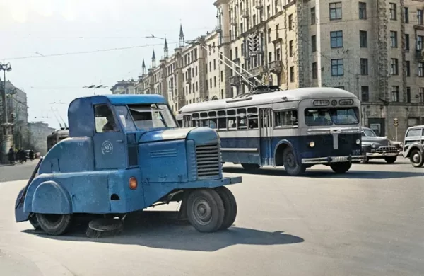 Улица Горького