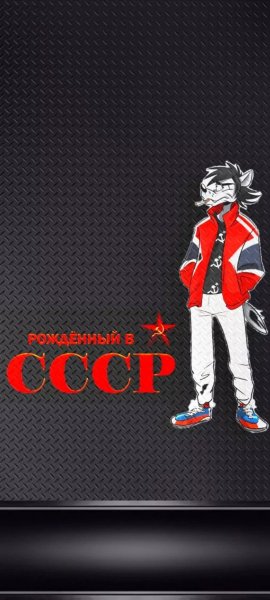 Я из СССР
