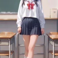 *