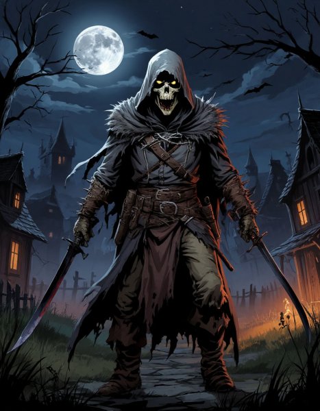 Night undead