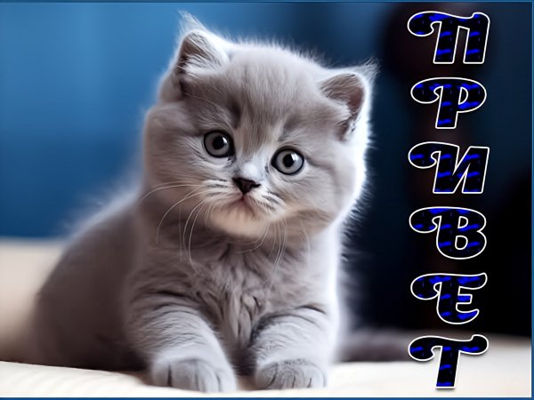 Привет!