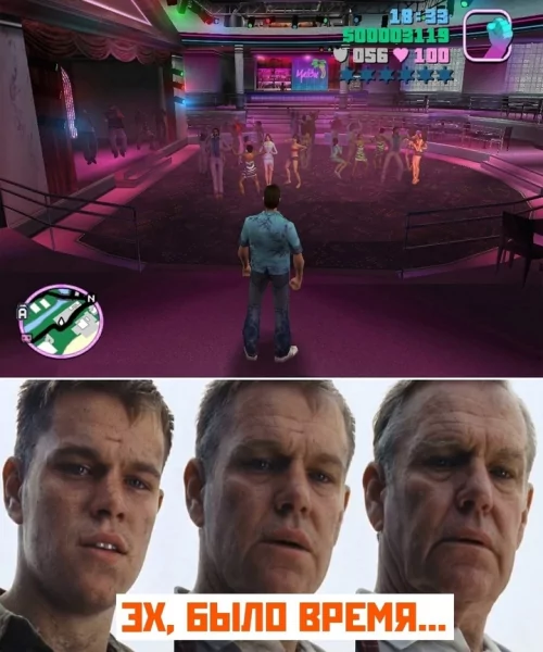 )
