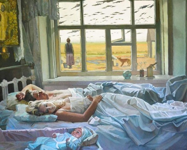 Валентин Папко &quot;Даже не снилось. Утро 22 июня 1941&quot;, 2011